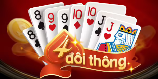 Dễ dàng giành chiến thắng với Đôi thông chặt đối thủ