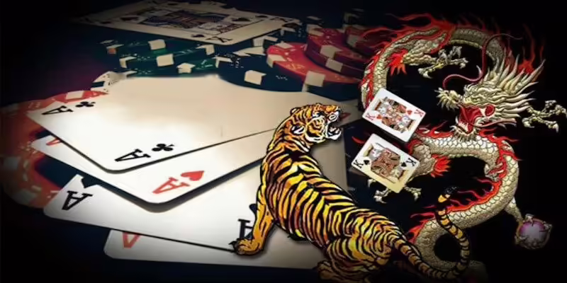 Rồng Hổ là gì – game bài kịch tính tại Gemwin