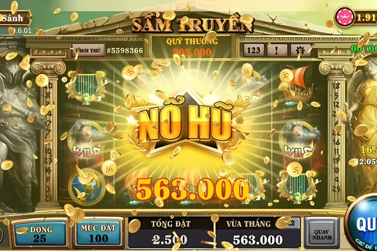 Gemwin là nhà cái uy tín và sở hữu nhiều tựa game HOT trên thị trường
