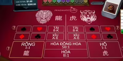Hòa nhịp cùng Rồng Hổ, tận dụng cơ hội từ mỗi ván bài